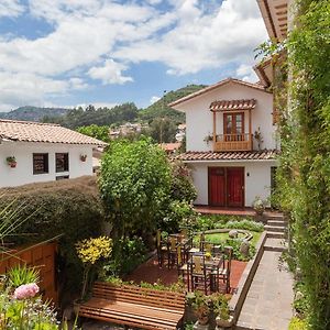 Eco-Hotel Pension Alemana